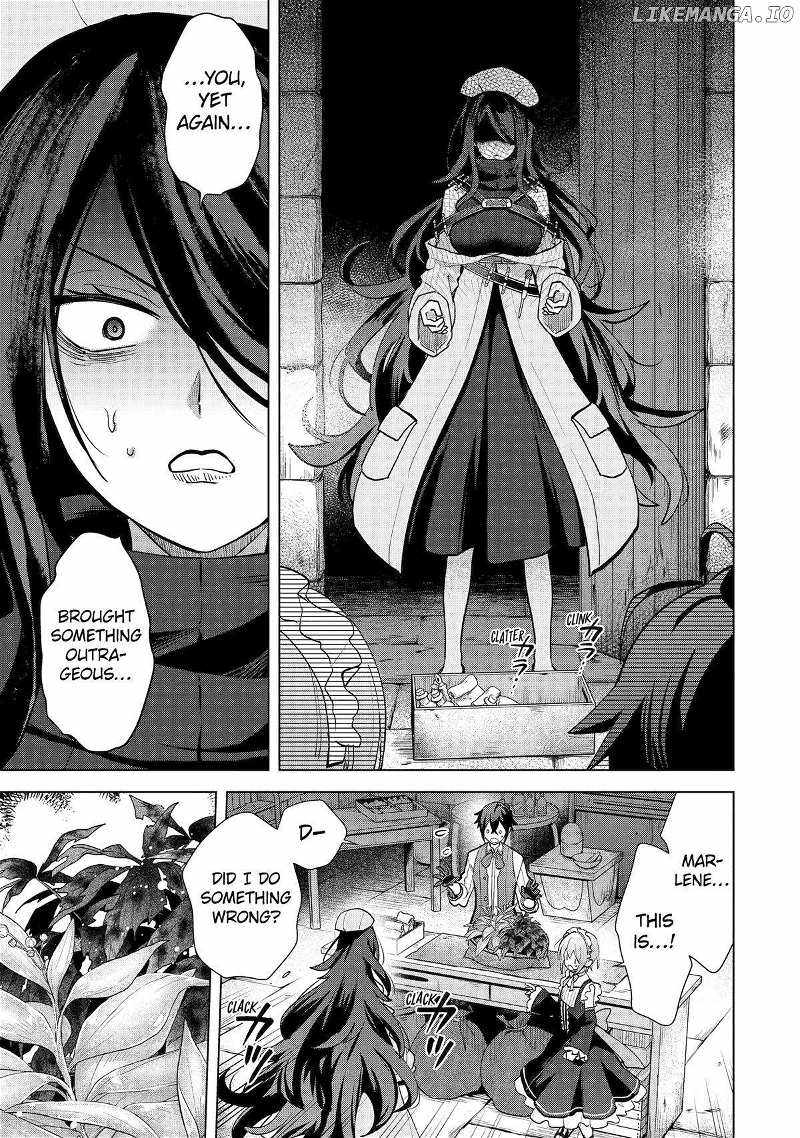 Saibai Cheat de Saikyou Saien – E, Tada no Katei Saiendesu kedo? Chapter 19 - Page 19