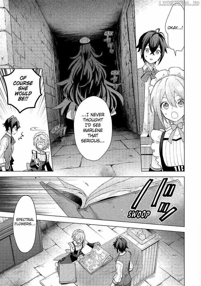 Saibai Cheat de Saikyou Saien – E, Tada no Katei Saiendesu kedo? Chapter 19 - Page 21