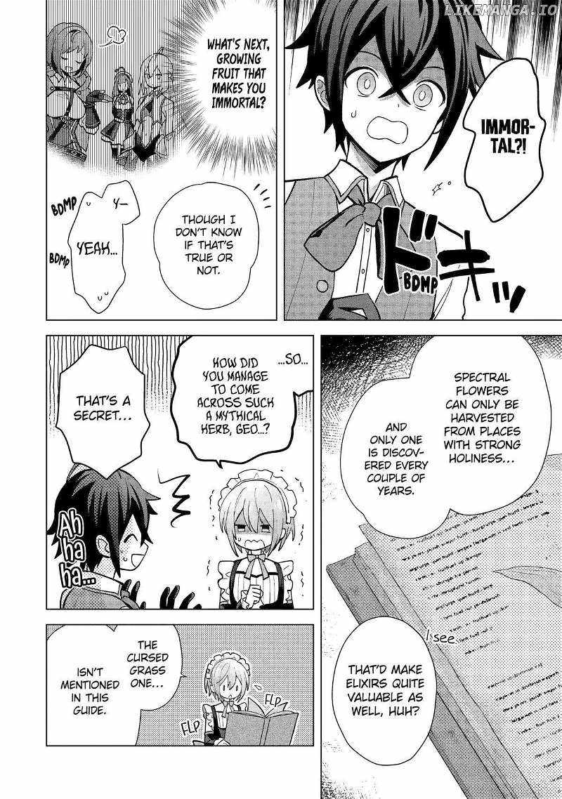 Saibai Cheat de Saikyou Saien – E, Tada no Katei Saiendesu kedo? Chapter 19 - Page 23