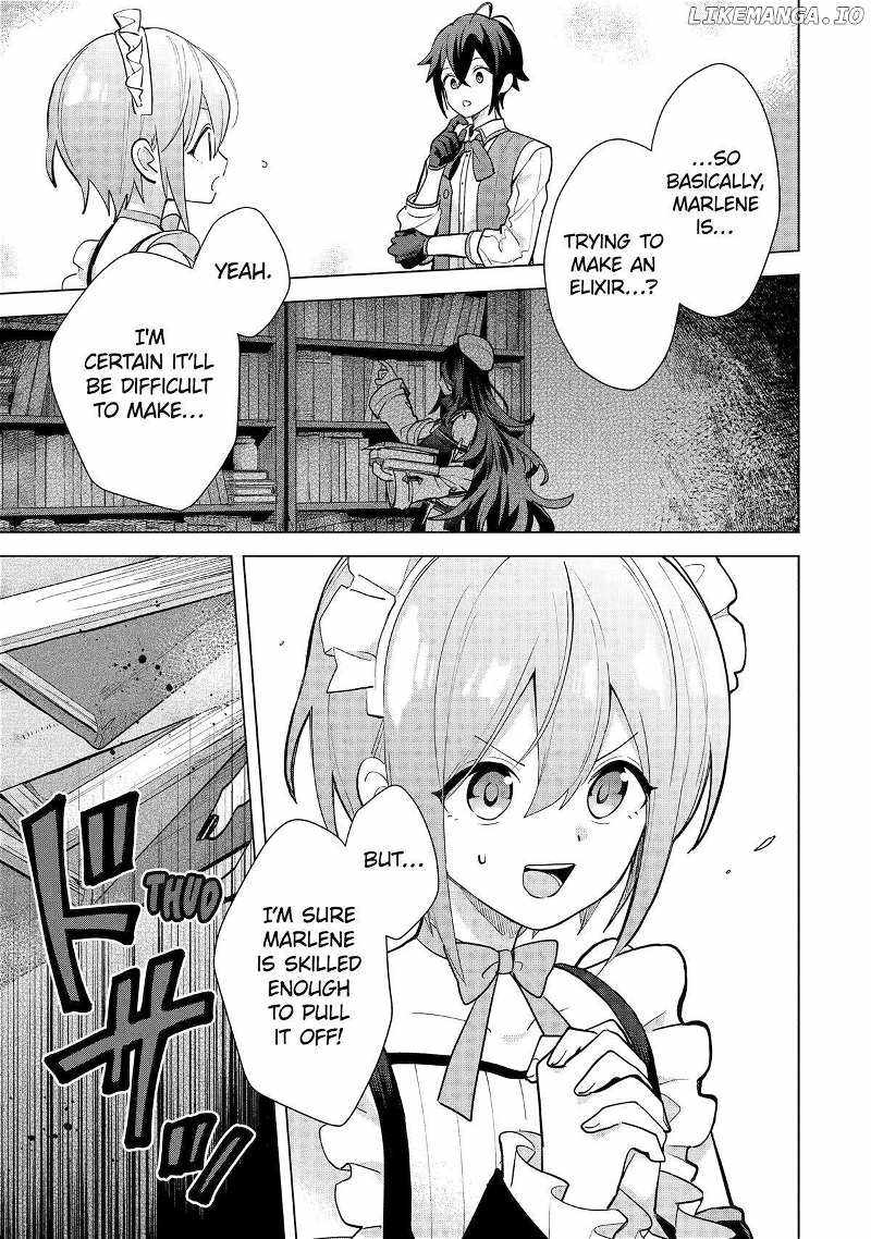 Saibai Cheat de Saikyou Saien – E, Tada no Katei Saiendesu kedo? Chapter 19 - Page 24