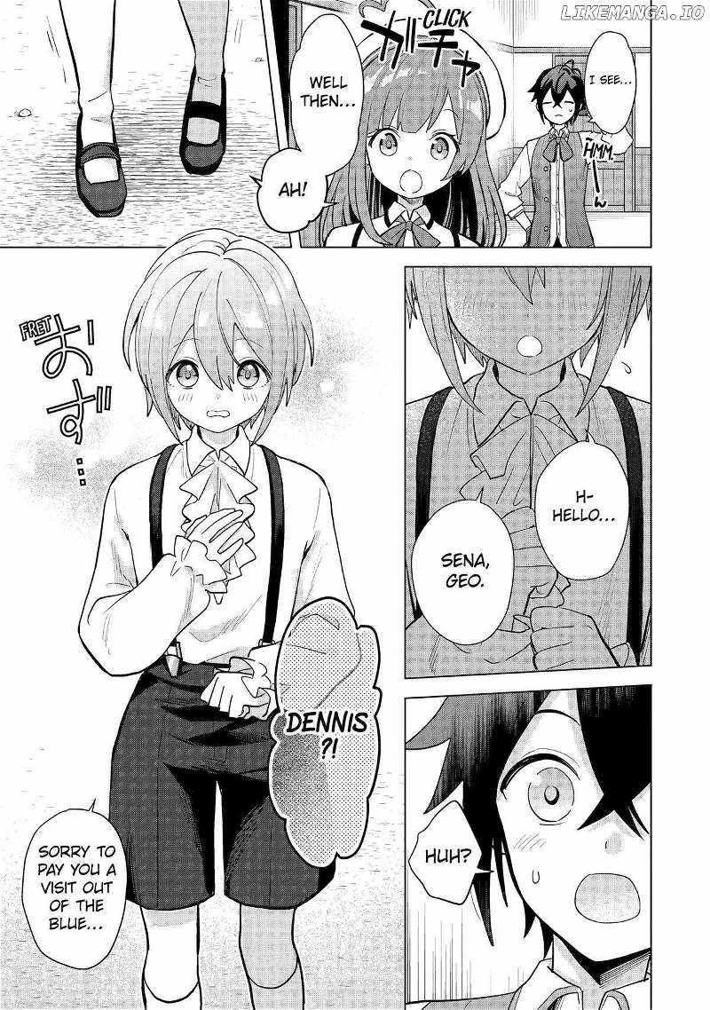 Saibai Cheat de Saikyou Saien – E, Tada no Katei Saiendesu kedo? Chapter 19 - Page 30