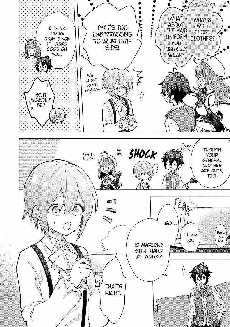 Saibai Cheat de Saikyou Saien – E, Tada no Katei Saiendesu kedo? Chapter 19 - Page 31
