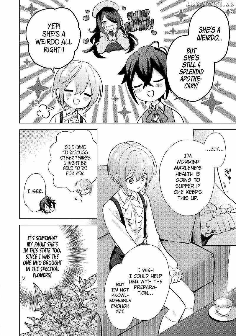 Saibai Cheat de Saikyou Saien – E, Tada no Katei Saiendesu kedo? Chapter 19 - Page 33