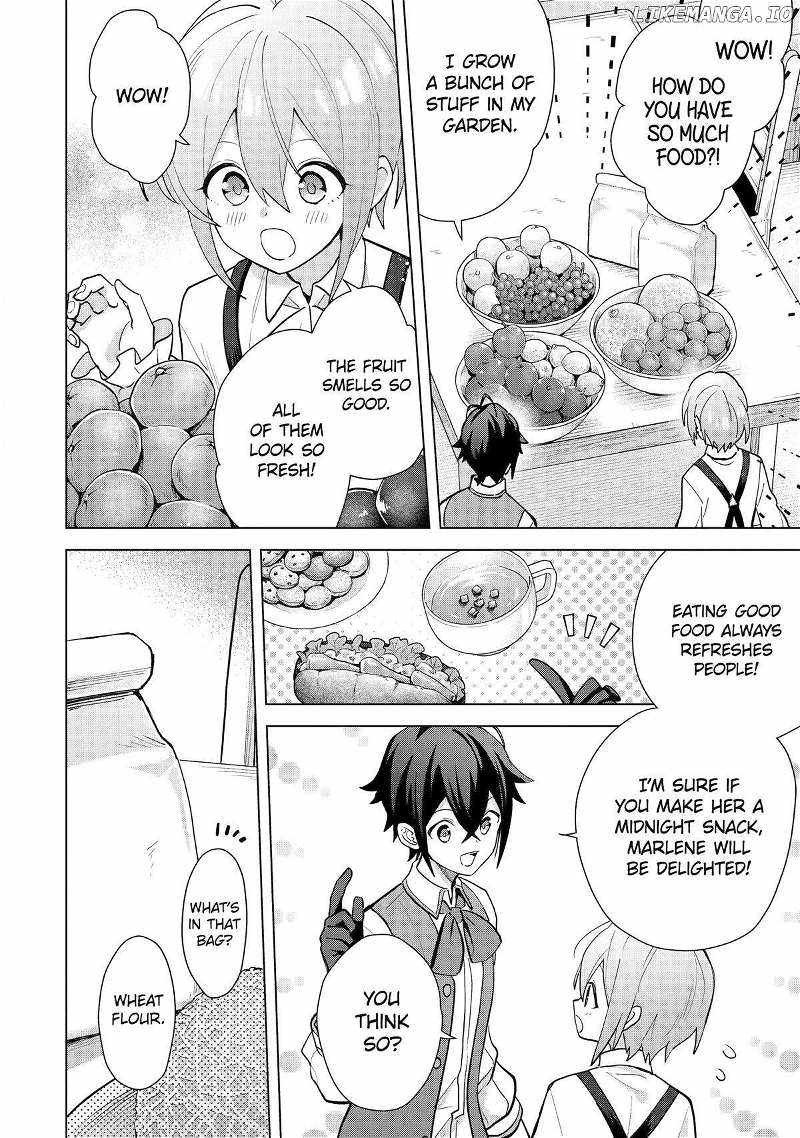 Saibai Cheat de Saikyou Saien – E, Tada no Katei Saiendesu kedo? Chapter 19 - Page 35
