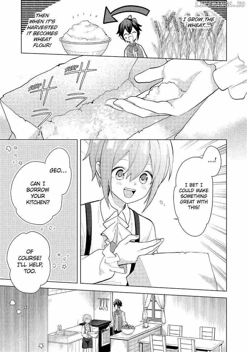 Saibai Cheat de Saikyou Saien – E, Tada no Katei Saiendesu kedo? Chapter 19 - Page 36