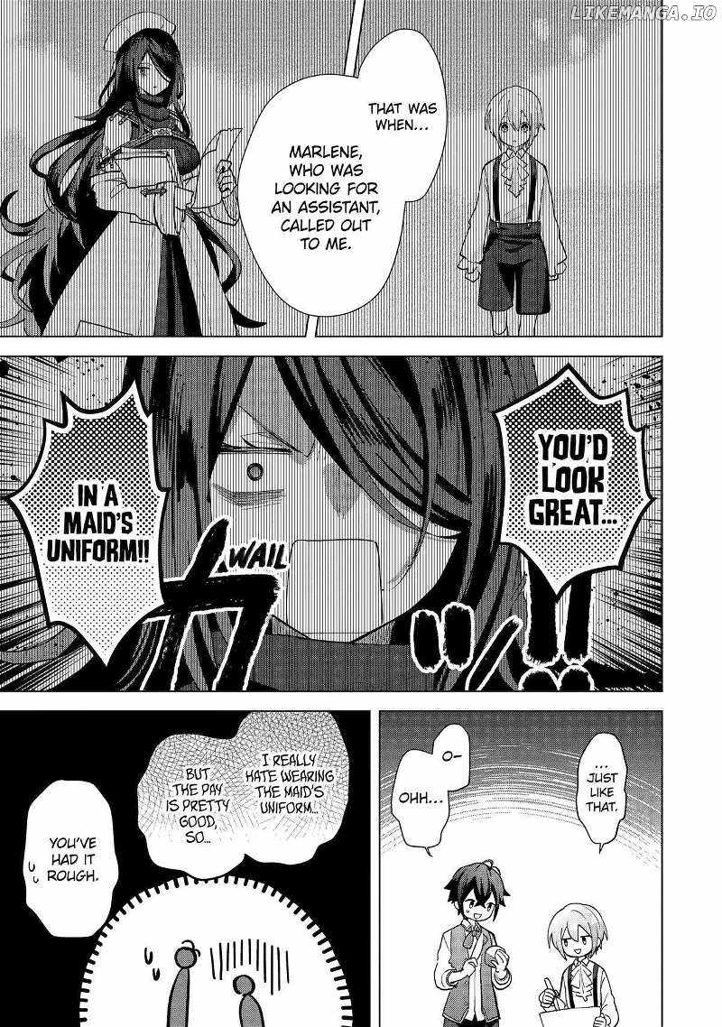 Saibai Cheat de Saikyou Saien – E, Tada no Katei Saiendesu kedo? Chapter 19 - Page 38