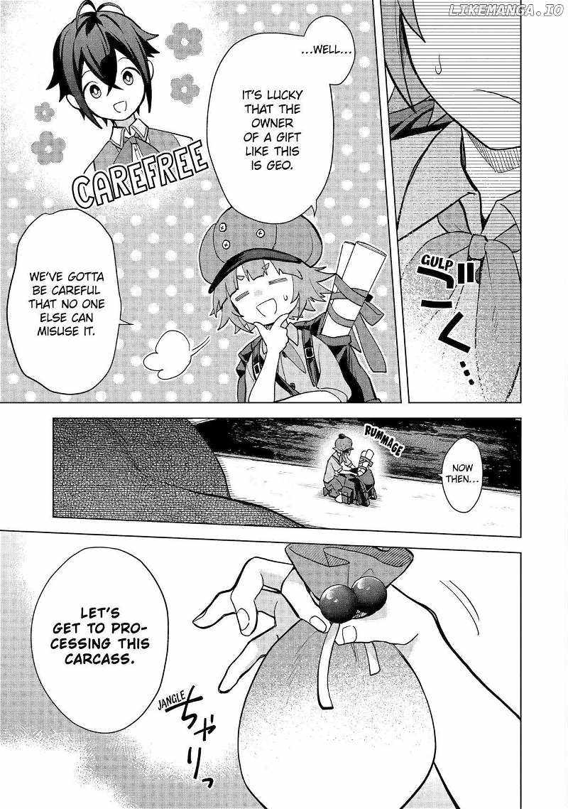 Saibai Cheat de Saikyou Saien – E, Tada no Katei Saiendesu kedo? Chapter 19 - Page 5