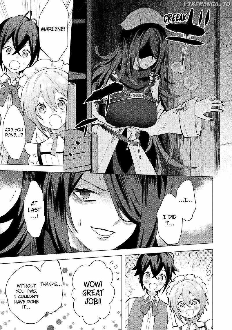 Saibai Cheat de Saikyou Saien – E, Tada no Katei Saiendesu kedo? Chapter 19 - Page 50