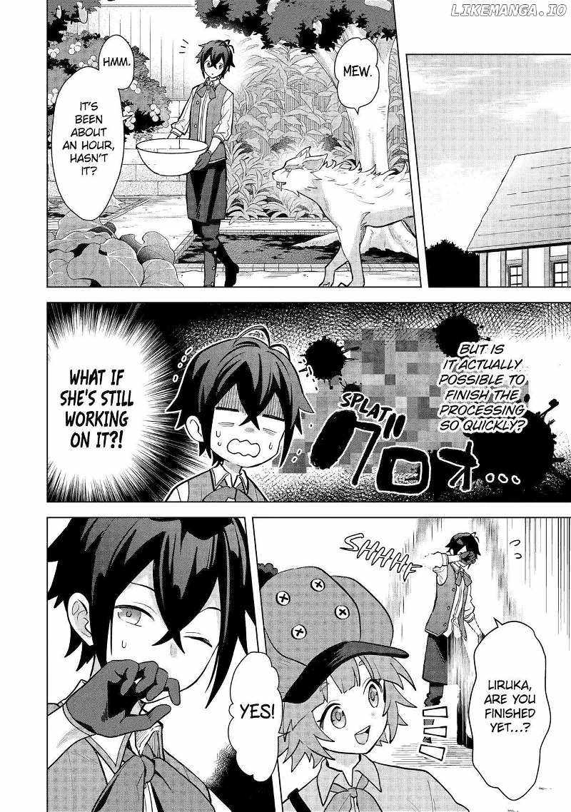 Saibai Cheat de Saikyou Saien – E, Tada no Katei Saiendesu kedo? Chapter 19 - Page 6