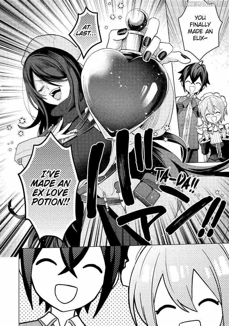 Saibai Cheat de Saikyou Saien – E, Tada no Katei Saiendesu kedo? Chapter 19 - Page 51