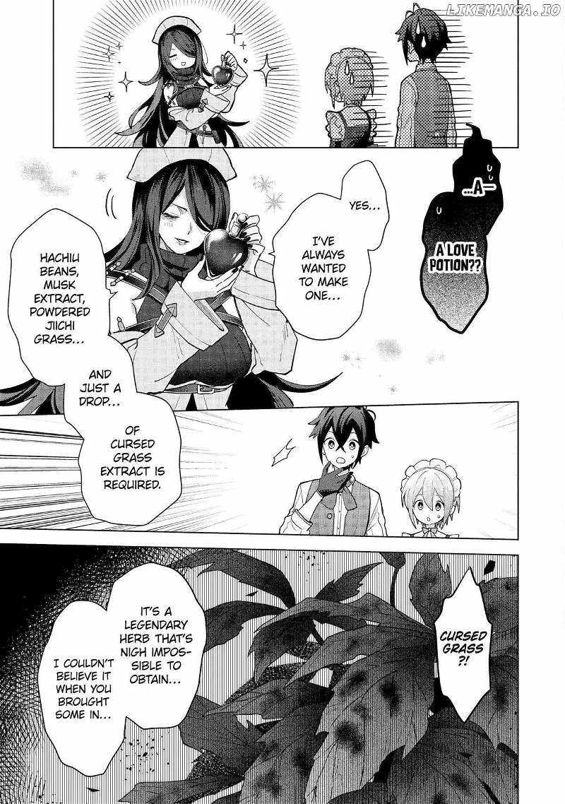 Saibai Cheat de Saikyou Saien – E, Tada no Katei Saiendesu kedo? Chapter 19 - Page 52