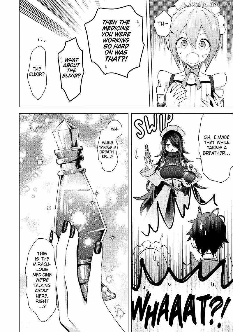 Saibai Cheat de Saikyou Saien – E, Tada no Katei Saiendesu kedo? Chapter 19 - Page 53
