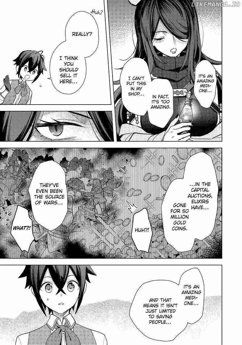 Saibai Cheat de Saikyou Saien – E, Tada no Katei Saiendesu kedo? Chapter 19 - Page 54