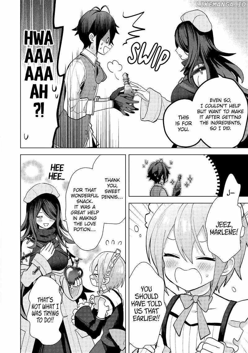 Saibai Cheat de Saikyou Saien – E, Tada no Katei Saiendesu kedo? Chapter 19 - Page 55