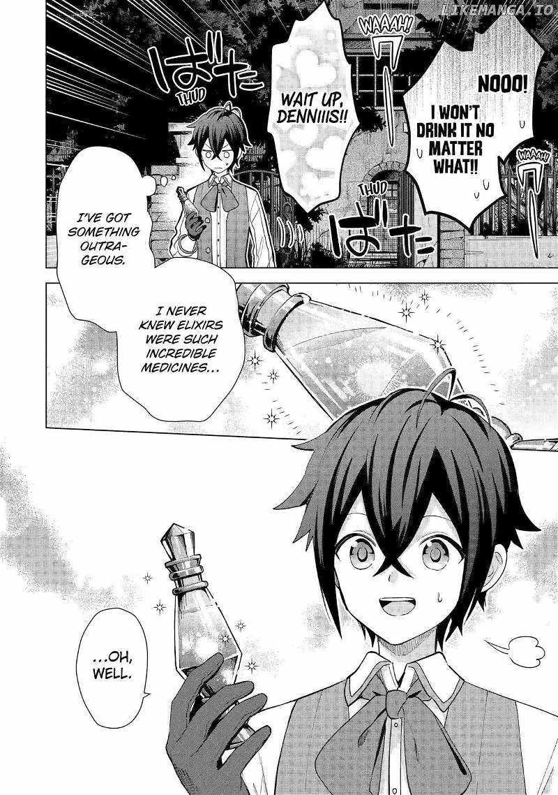 Saibai Cheat de Saikyou Saien – E, Tada no Katei Saiendesu kedo? Chapter 19 - Page 57