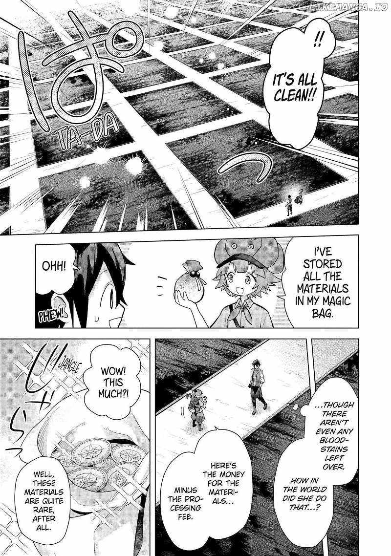 Saibai Cheat de Saikyou Saien – E, Tada no Katei Saiendesu kedo? Chapter 19 - Page 7