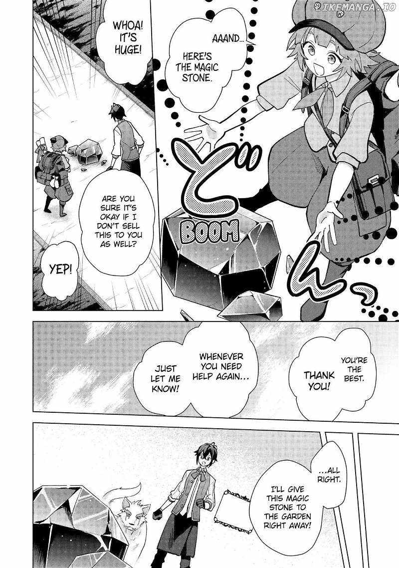 Saibai Cheat de Saikyou Saien – E, Tada no Katei Saiendesu kedo? Chapter 19 - Page 8