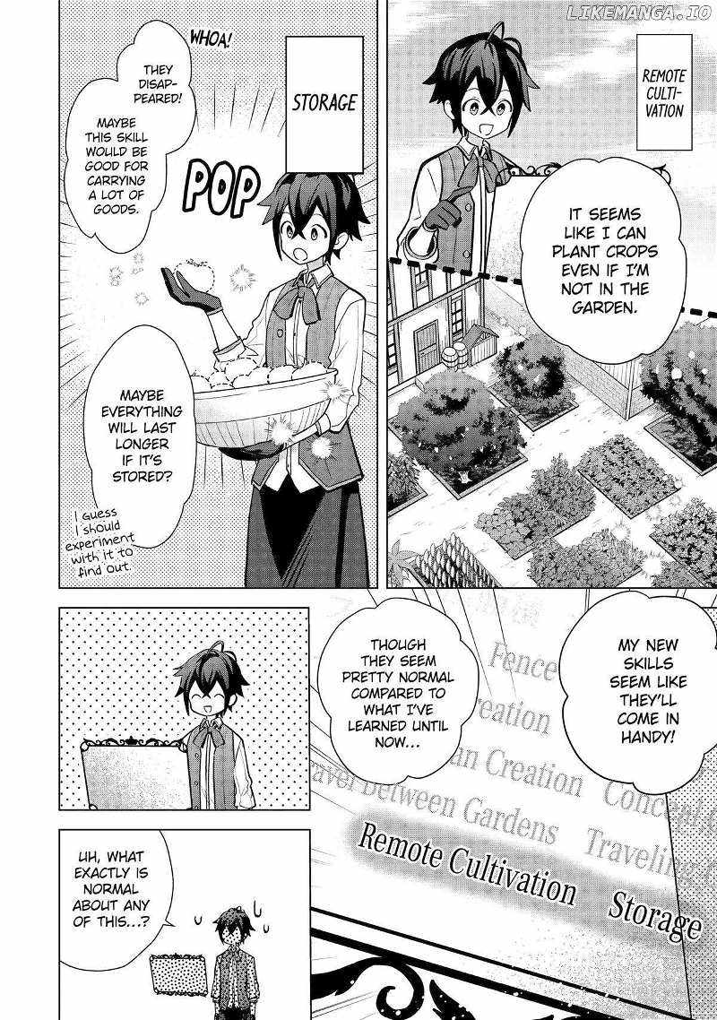 Saibai Cheat de Saikyou Saien – E, Tada no Katei Saiendesu kedo? Chapter 19 - Page 10