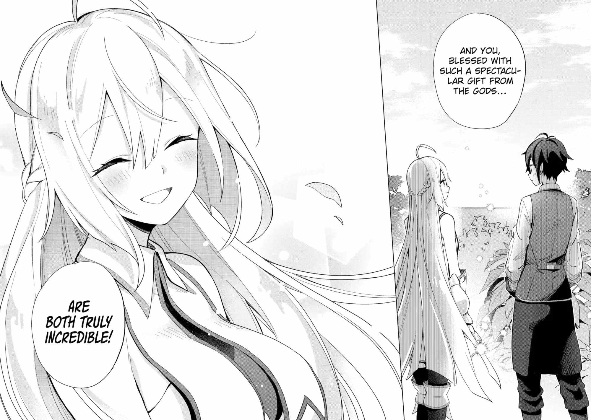 Saibai Cheat de Saikyou Saien – E, Tada no Katei Saiendesu kedo? Chapter 2 - Page 37
