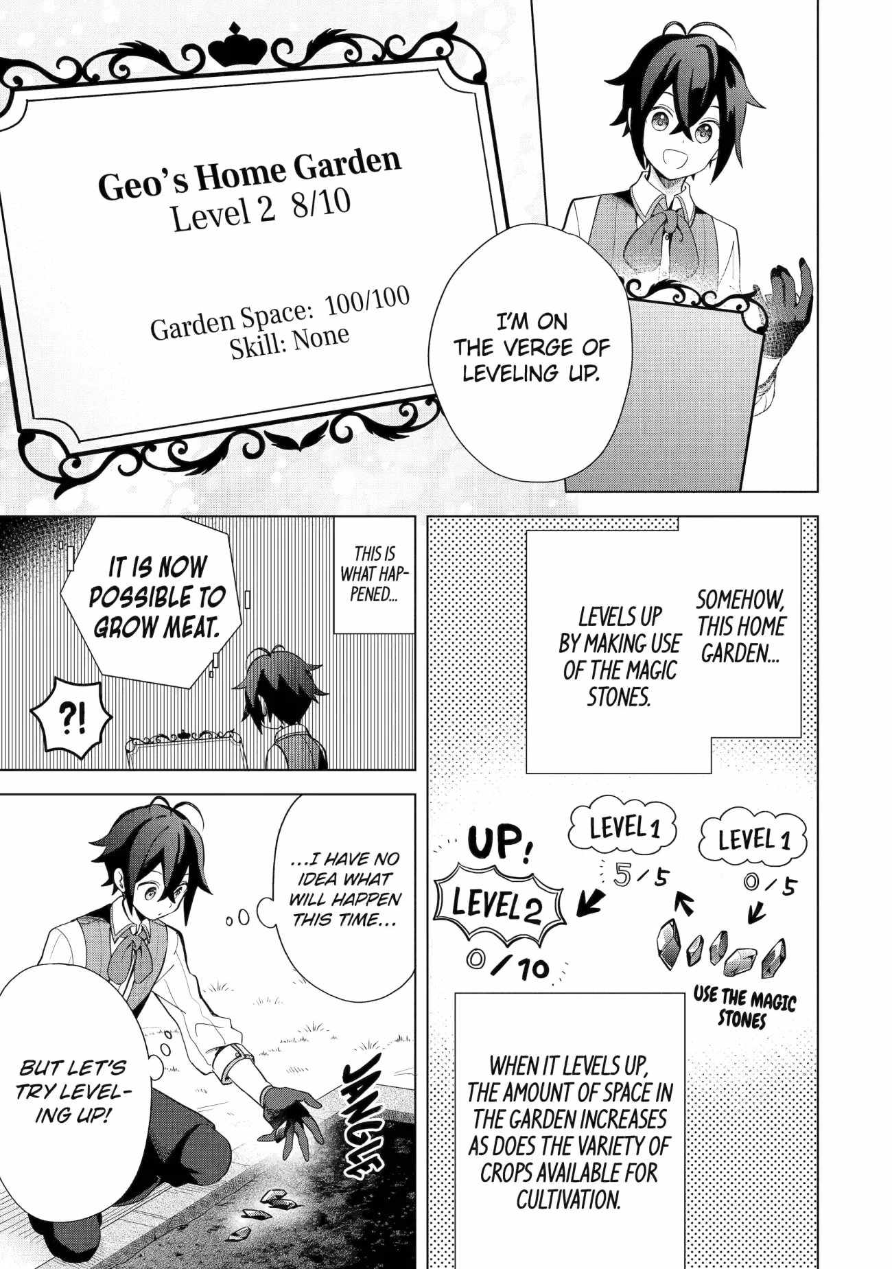Saibai Cheat de Saikyou Saien – E, Tada no Katei Saiendesu kedo? Chapter 2 - Page 9