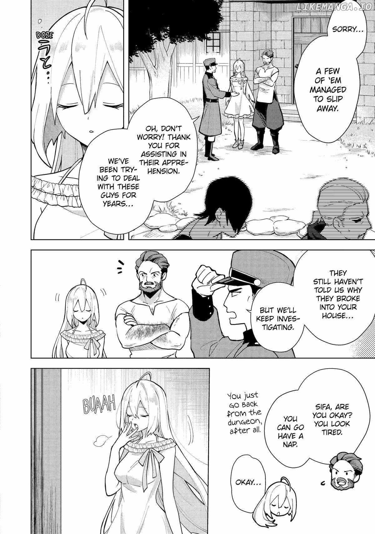 Saibai Cheat de Saikyou Saien – E, Tada no Katei Saiendesu kedo? Chapter 20 - Page 36