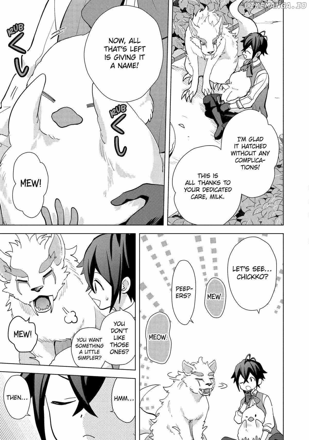 Saibai Cheat de Saikyou Saien – E, Tada no Katei Saiendesu kedo? Chapter 20 - Page 7