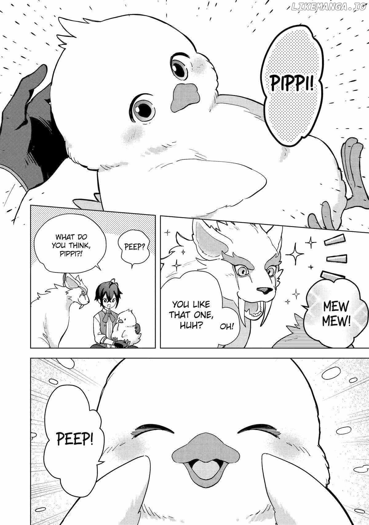 Saibai Cheat de Saikyou Saien – E, Tada no Katei Saiendesu kedo? Chapter 20 - Page 8