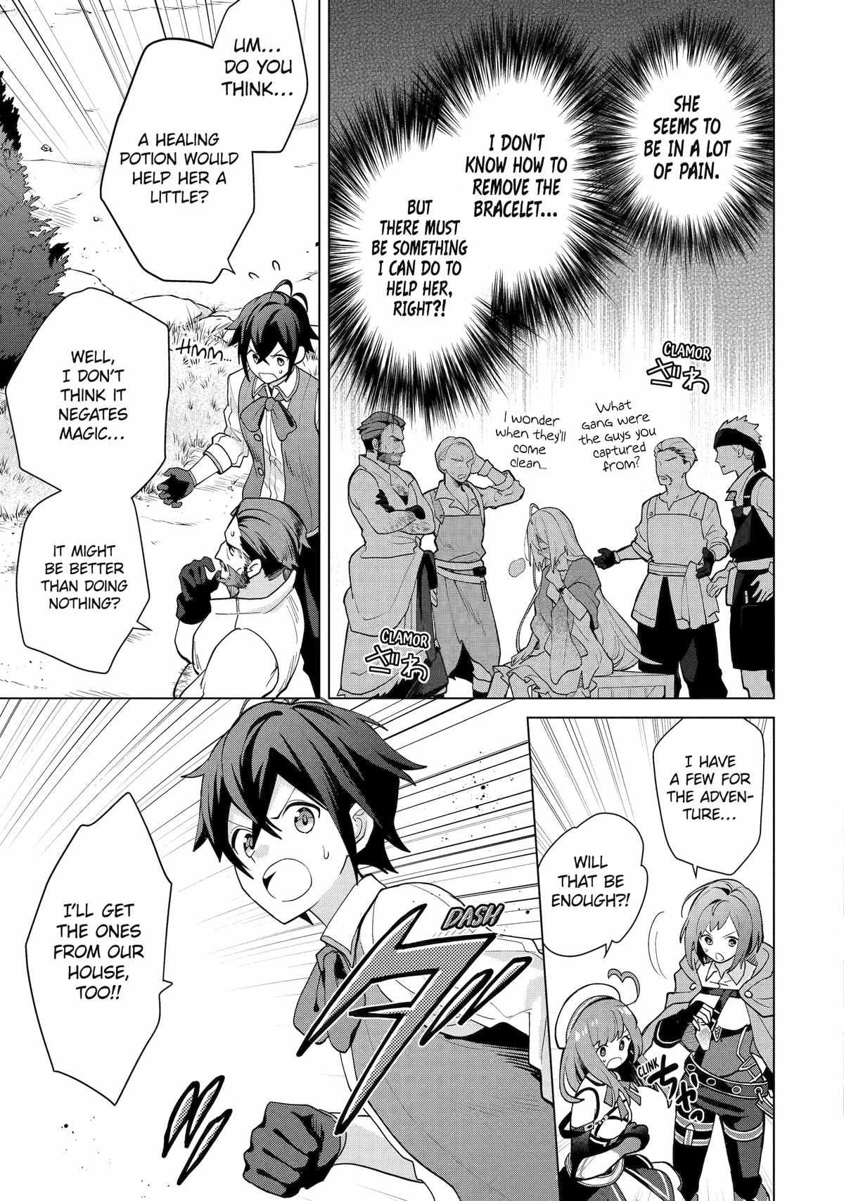 Saibai Cheat de Saikyou Saien – E, Tada no Katei Saiendesu kedo? Chapter 21 - Page 11