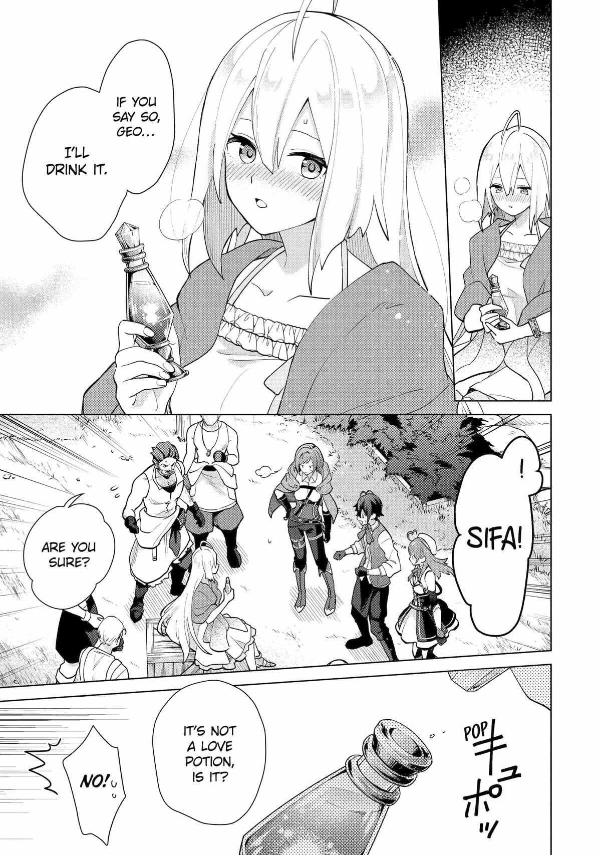 Saibai Cheat de Saikyou Saien – E, Tada no Katei Saiendesu kedo? Chapter 21 - Page 19