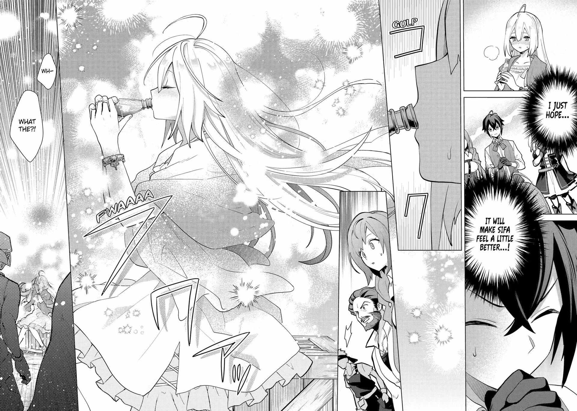 Saibai Cheat de Saikyou Saien – E, Tada no Katei Saiendesu kedo? Chapter 21 - Page 20