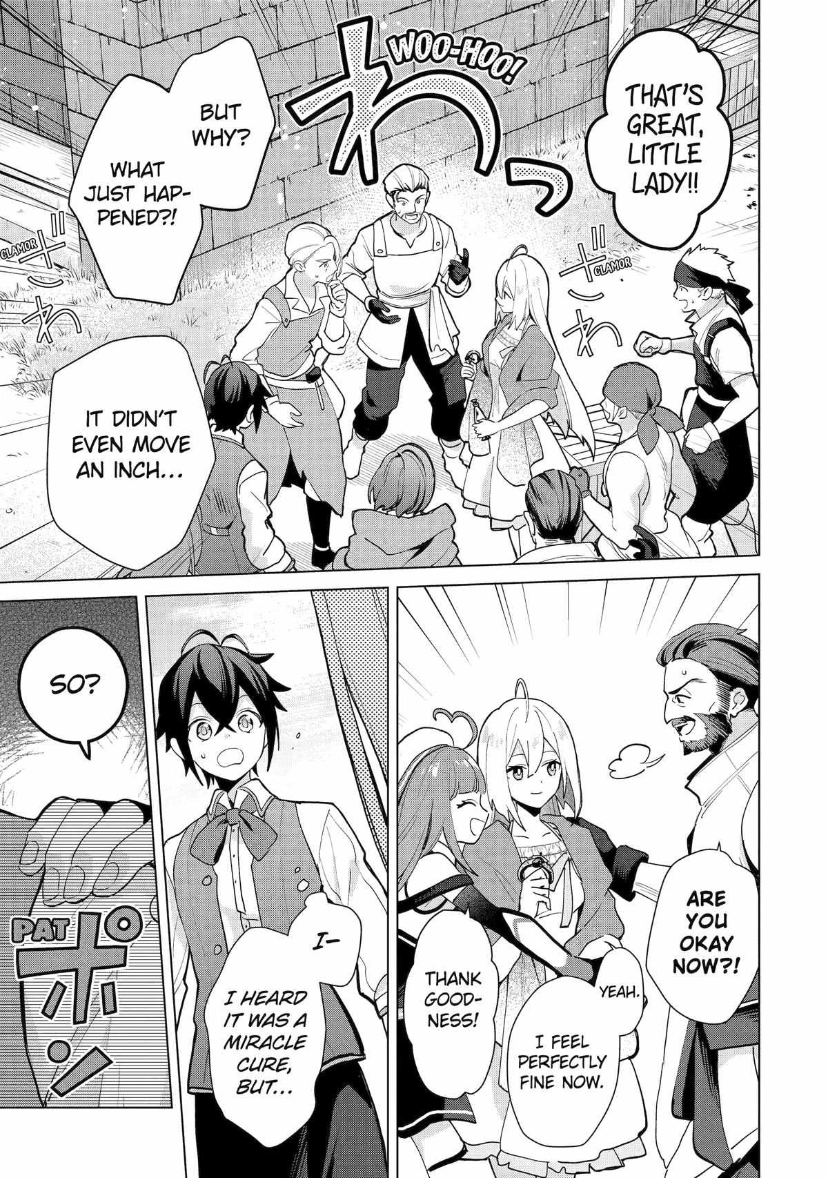 Saibai Cheat de Saikyou Saien – E, Tada no Katei Saiendesu kedo? Chapter 21 - Page 24