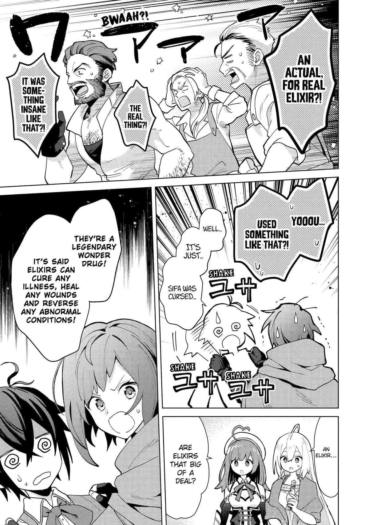 Saibai Cheat de Saikyou Saien – E, Tada no Katei Saiendesu kedo? Chapter 21 - Page 26