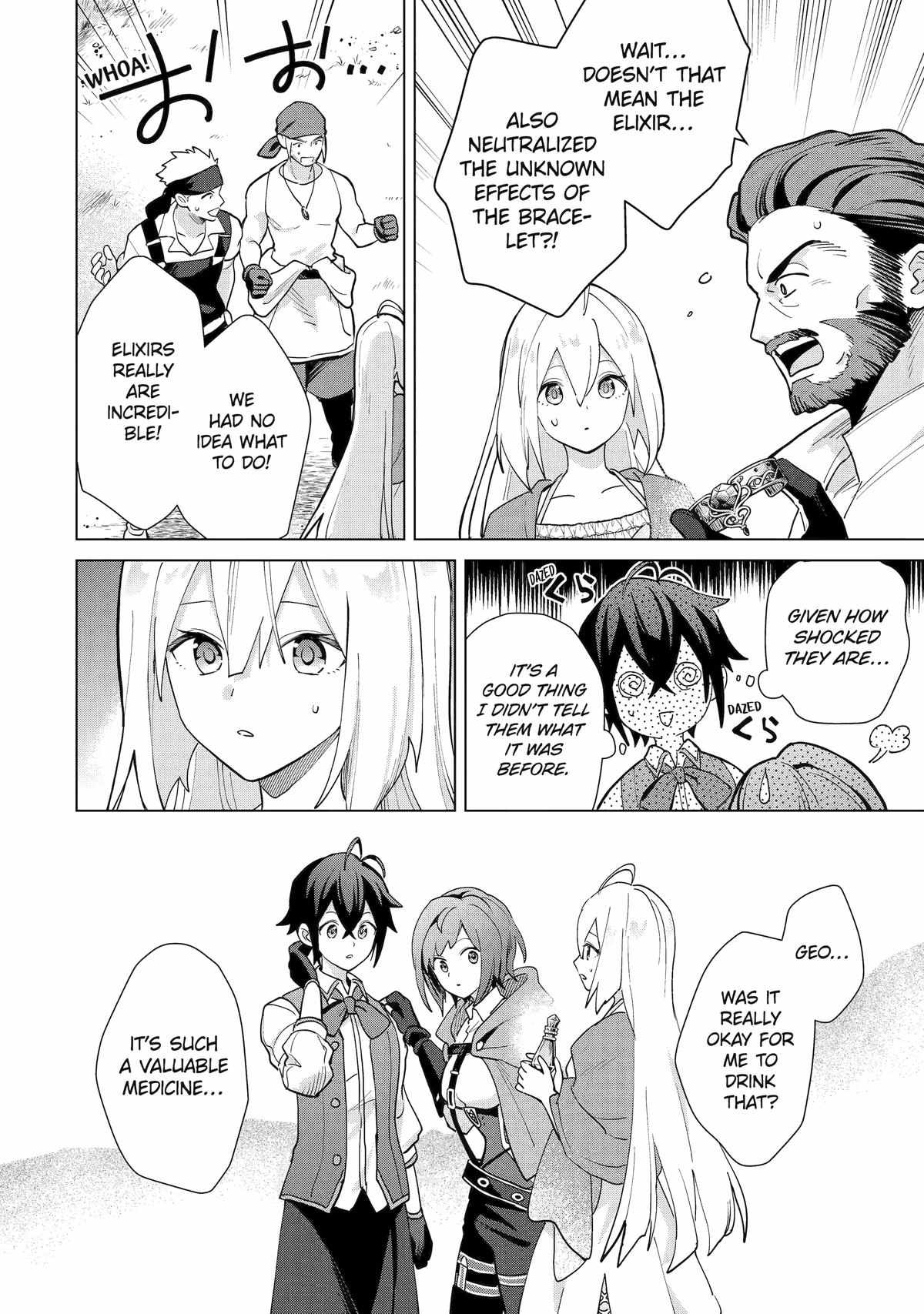 Saibai Cheat de Saikyou Saien – E, Tada no Katei Saiendesu kedo? Chapter 21 - Page 27