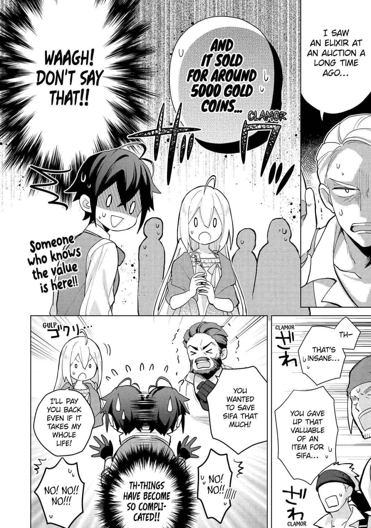 Saibai Cheat de Saikyou Saien – E, Tada no Katei Saiendesu kedo? Chapter 21 - Page 29