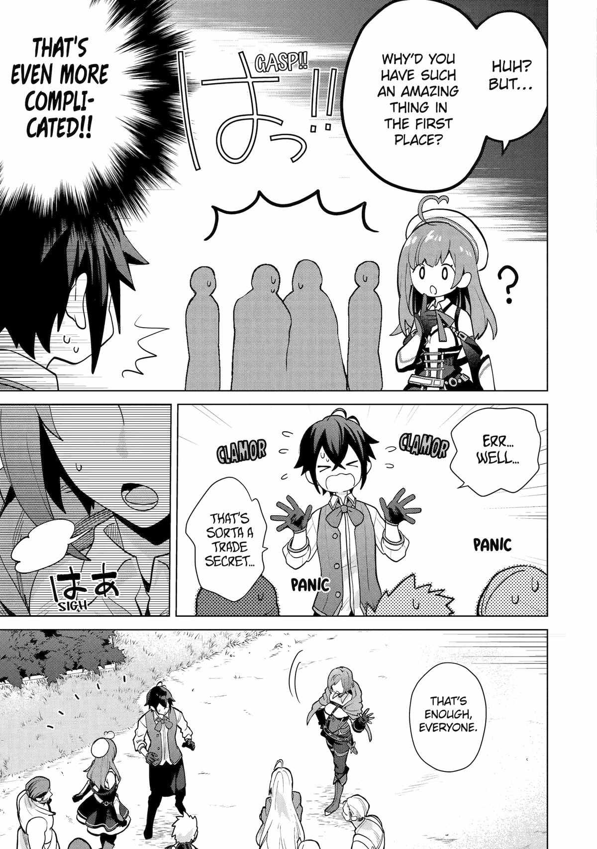 Saibai Cheat de Saikyou Saien – E, Tada no Katei Saiendesu kedo? Chapter 21 - Page 30