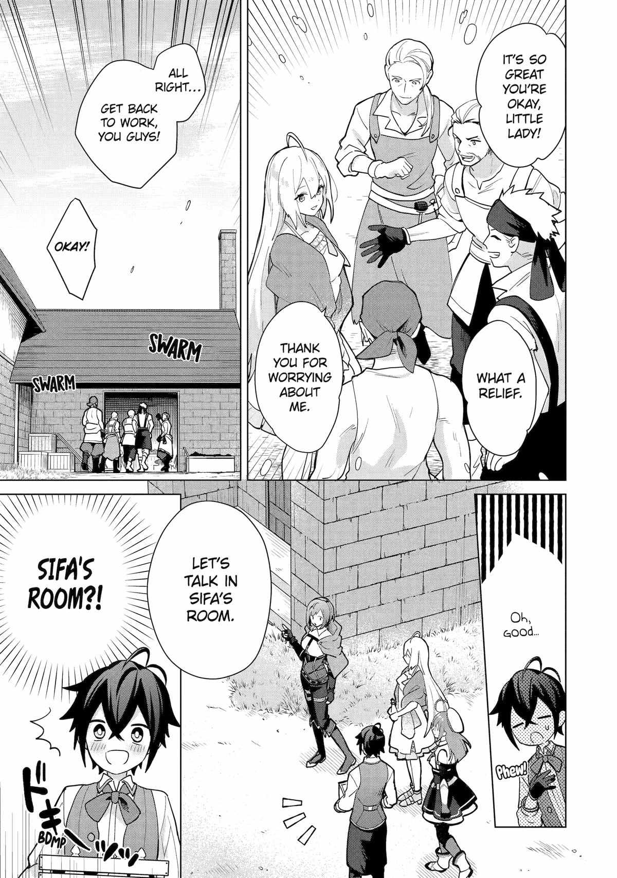 Saibai Cheat de Saikyou Saien – E, Tada no Katei Saiendesu kedo? Chapter 21 - Page 32