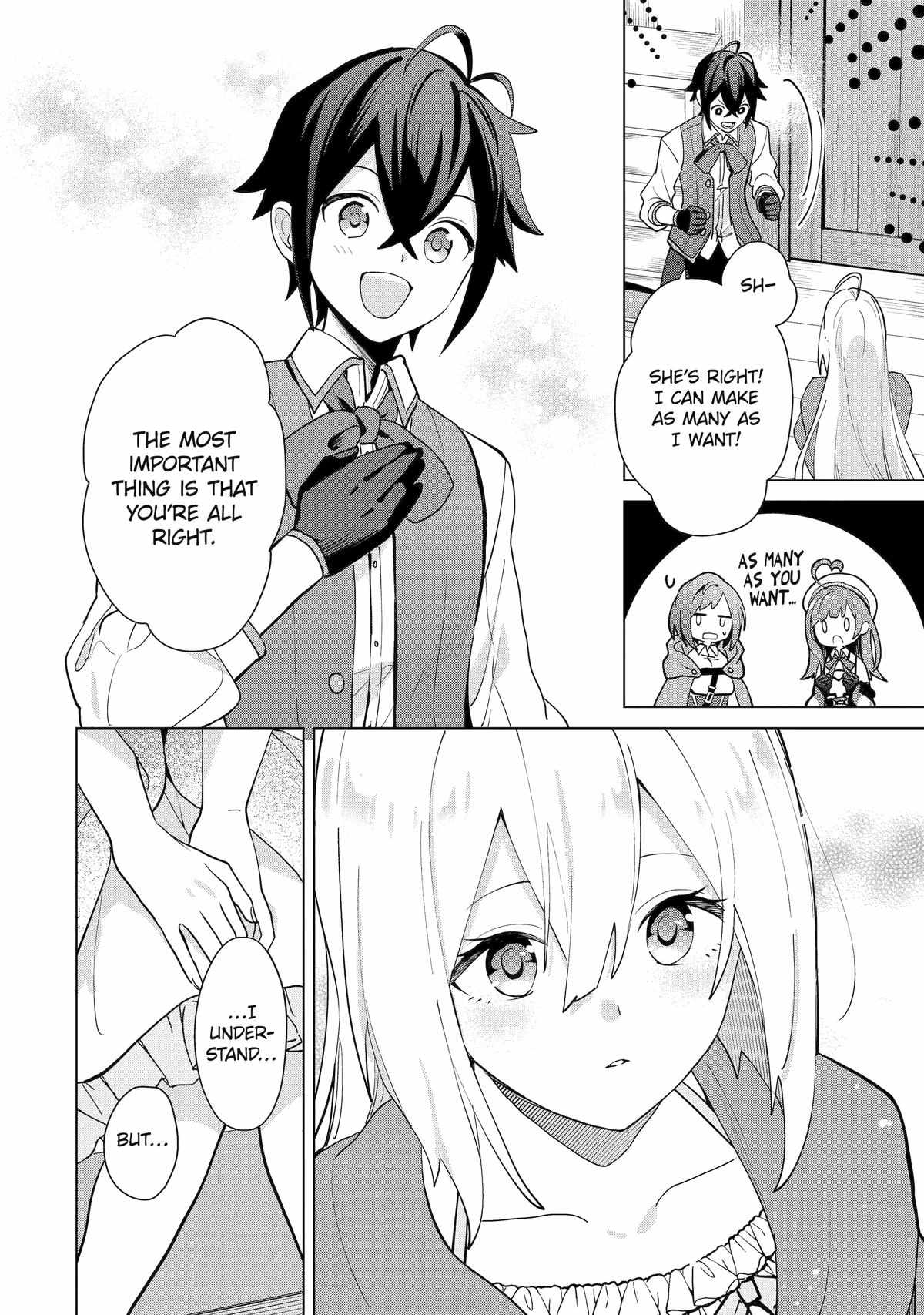 Saibai Cheat de Saikyou Saien – E, Tada no Katei Saiendesu kedo? Chapter 21 - Page 35