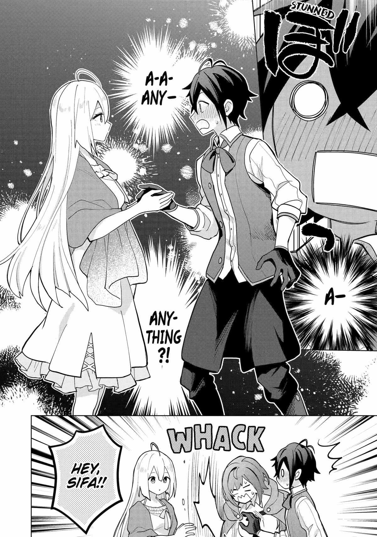 Saibai Cheat de Saikyou Saien – E, Tada no Katei Saiendesu kedo? Chapter 21 - Page 37