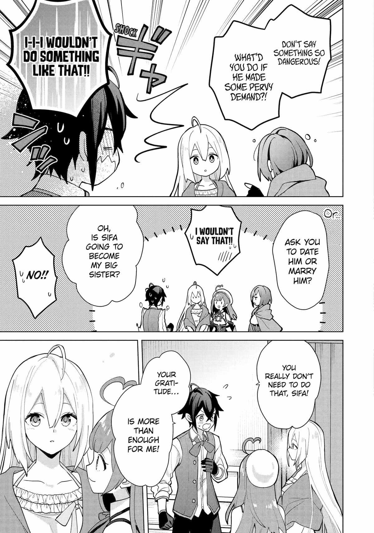 Saibai Cheat de Saikyou Saien – E, Tada no Katei Saiendesu kedo? Chapter 21 - Page 38