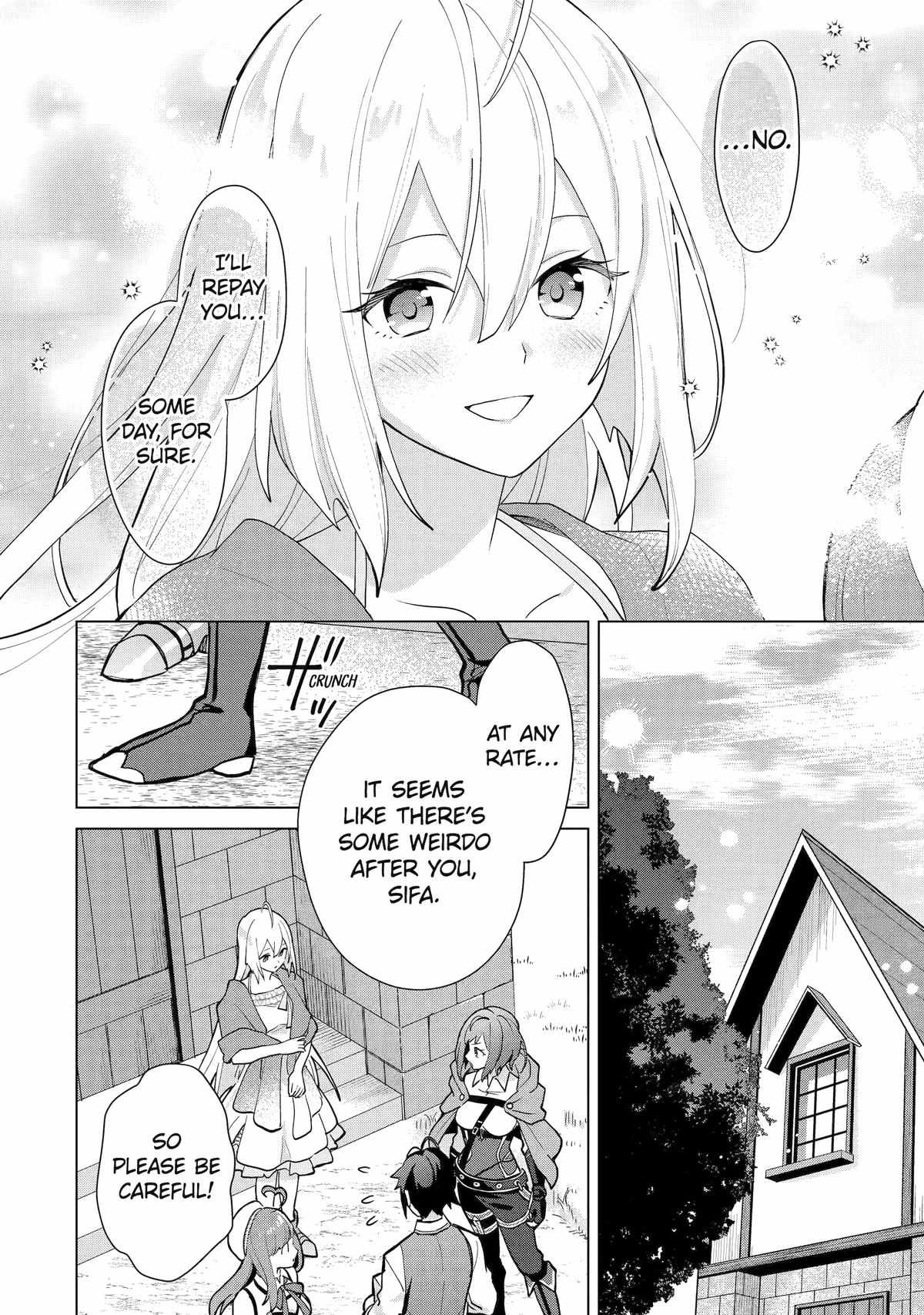 Saibai Cheat de Saikyou Saien – E, Tada no Katei Saiendesu kedo? Chapter 21 - Page 39