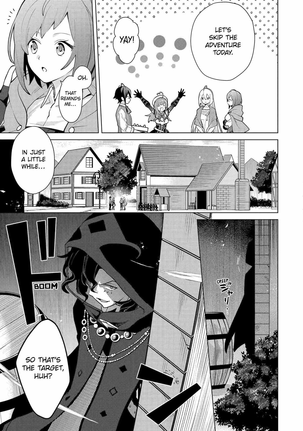 Saibai Cheat de Saikyou Saien – E, Tada no Katei Saiendesu kedo? Chapter 21 - Page 40