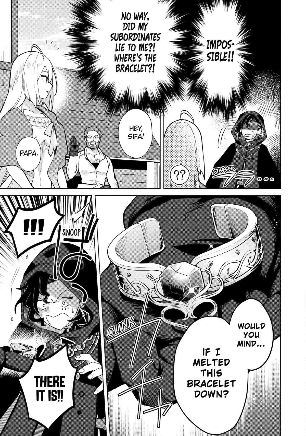 Saibai Cheat de Saikyou Saien – E, Tada no Katei Saiendesu kedo? Chapter 21 - Page 46