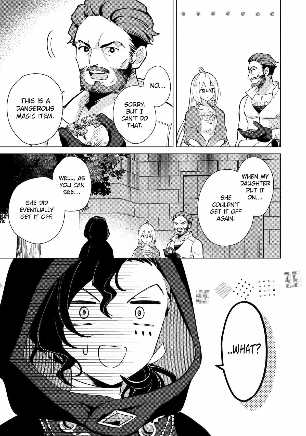Saibai Cheat de Saikyou Saien – E, Tada no Katei Saiendesu kedo? Chapter 21 - Page 48