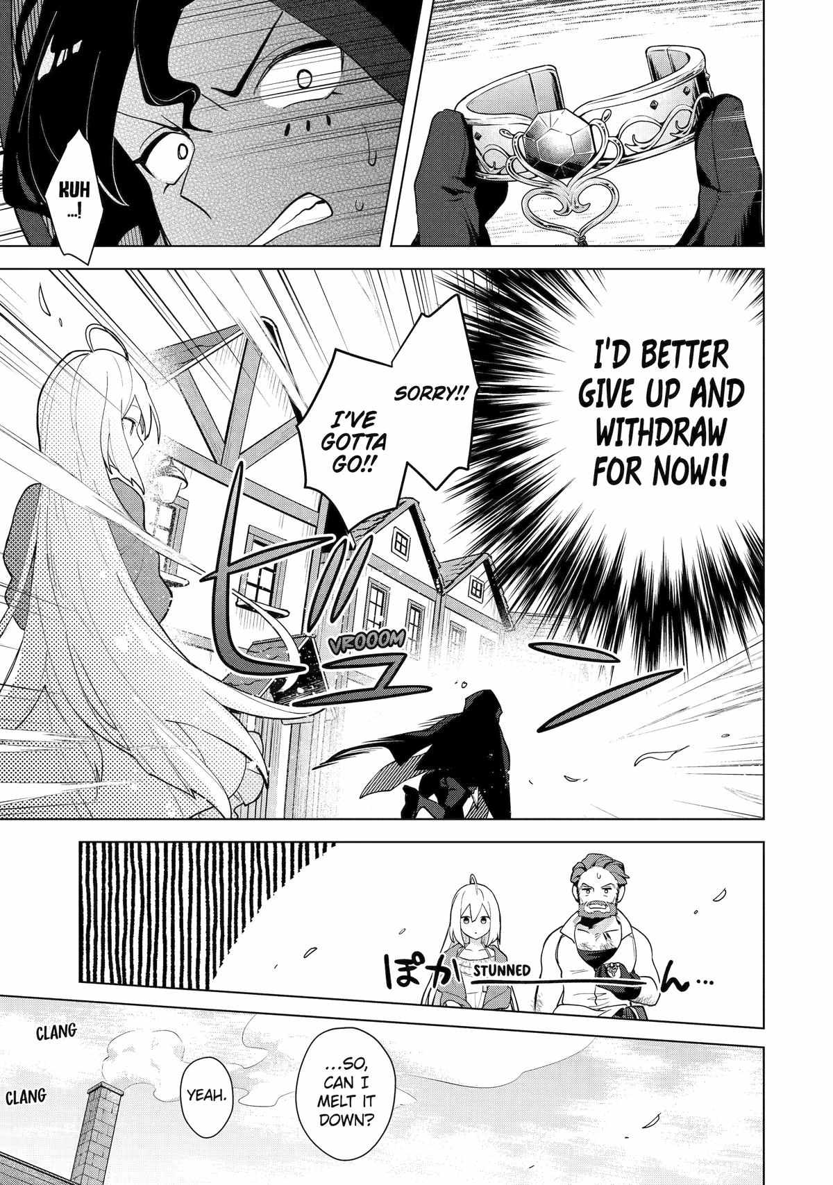 Saibai Cheat de Saikyou Saien – E, Tada no Katei Saiendesu kedo? Chapter 21 - Page 50
