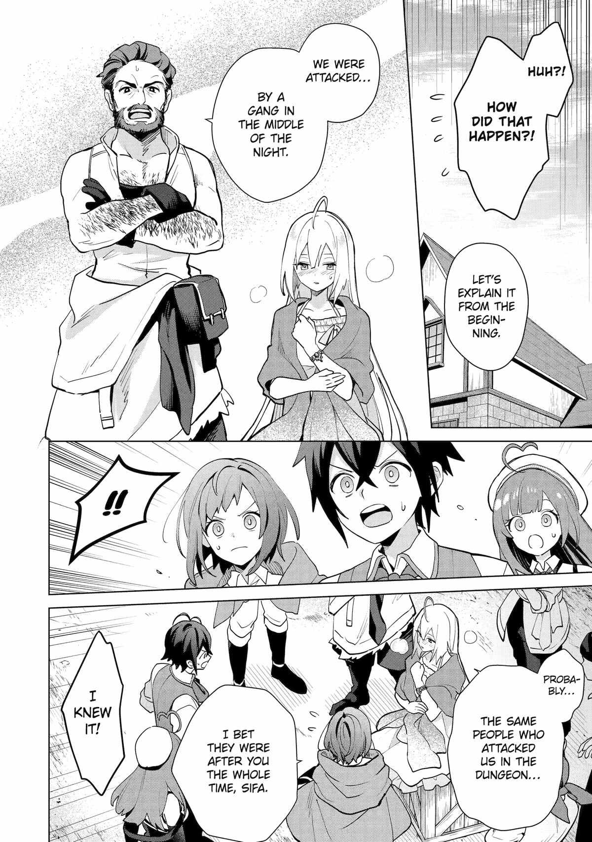 Saibai Cheat de Saikyou Saien – E, Tada no Katei Saiendesu kedo? Chapter 21 - Page 6