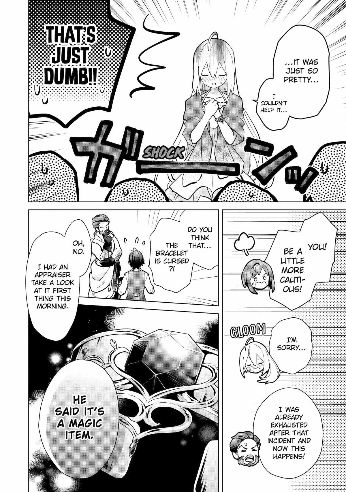 Saibai Cheat de Saikyou Saien – E, Tada no Katei Saiendesu kedo? Chapter 21 - Page 8