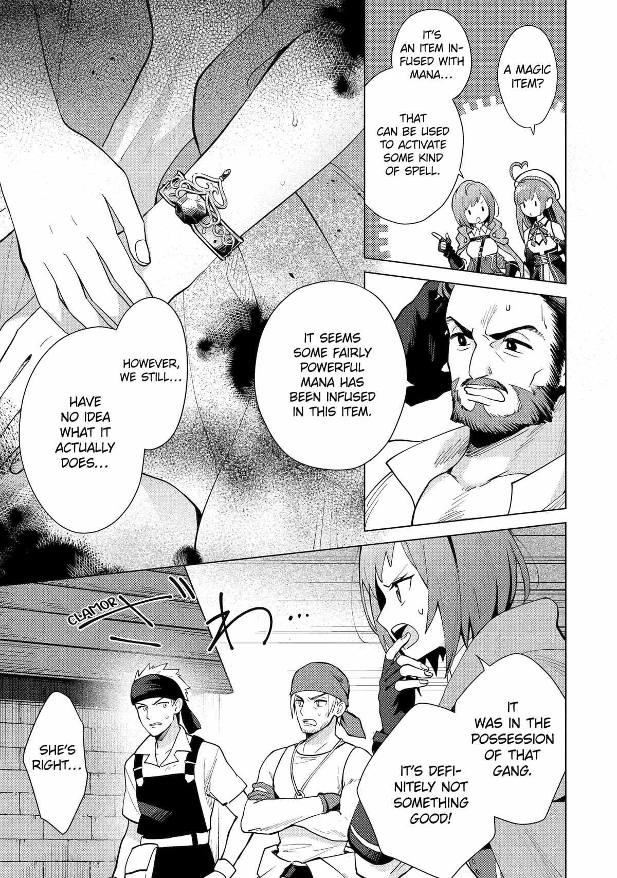 Saibai Cheat de Saikyou Saien – E, Tada no Katei Saiendesu kedo? Chapter 21 - Page 9