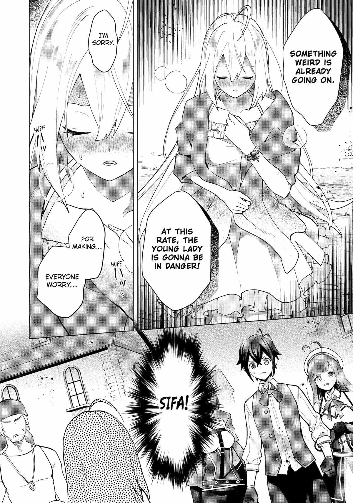 Saibai Cheat de Saikyou Saien – E, Tada no Katei Saiendesu kedo? Chapter 21 - Page 10