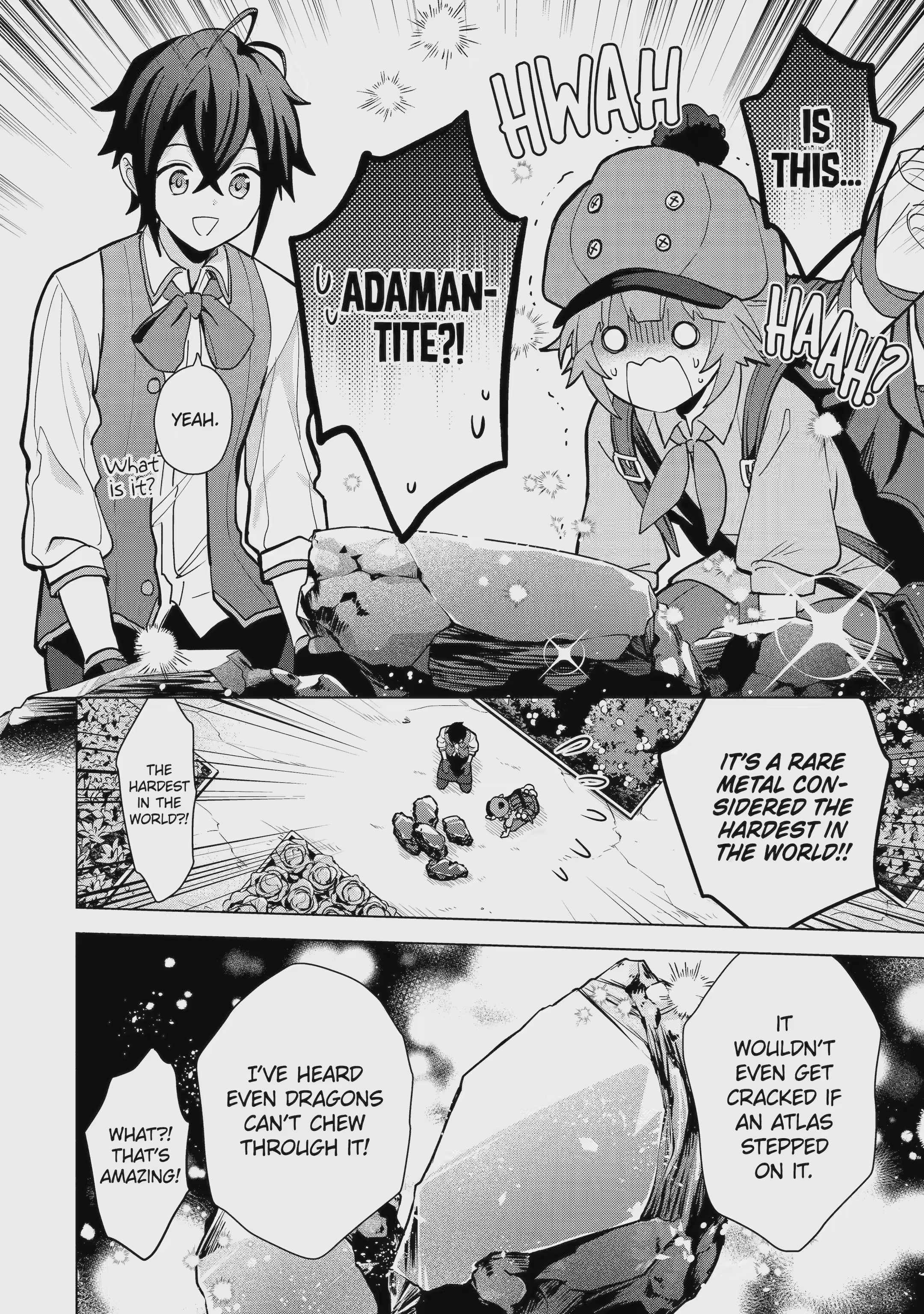 Saibai Cheat de Saikyou Saien – E, Tada no Katei Saiendesu kedo? Chapter 22.1 - Page 2
