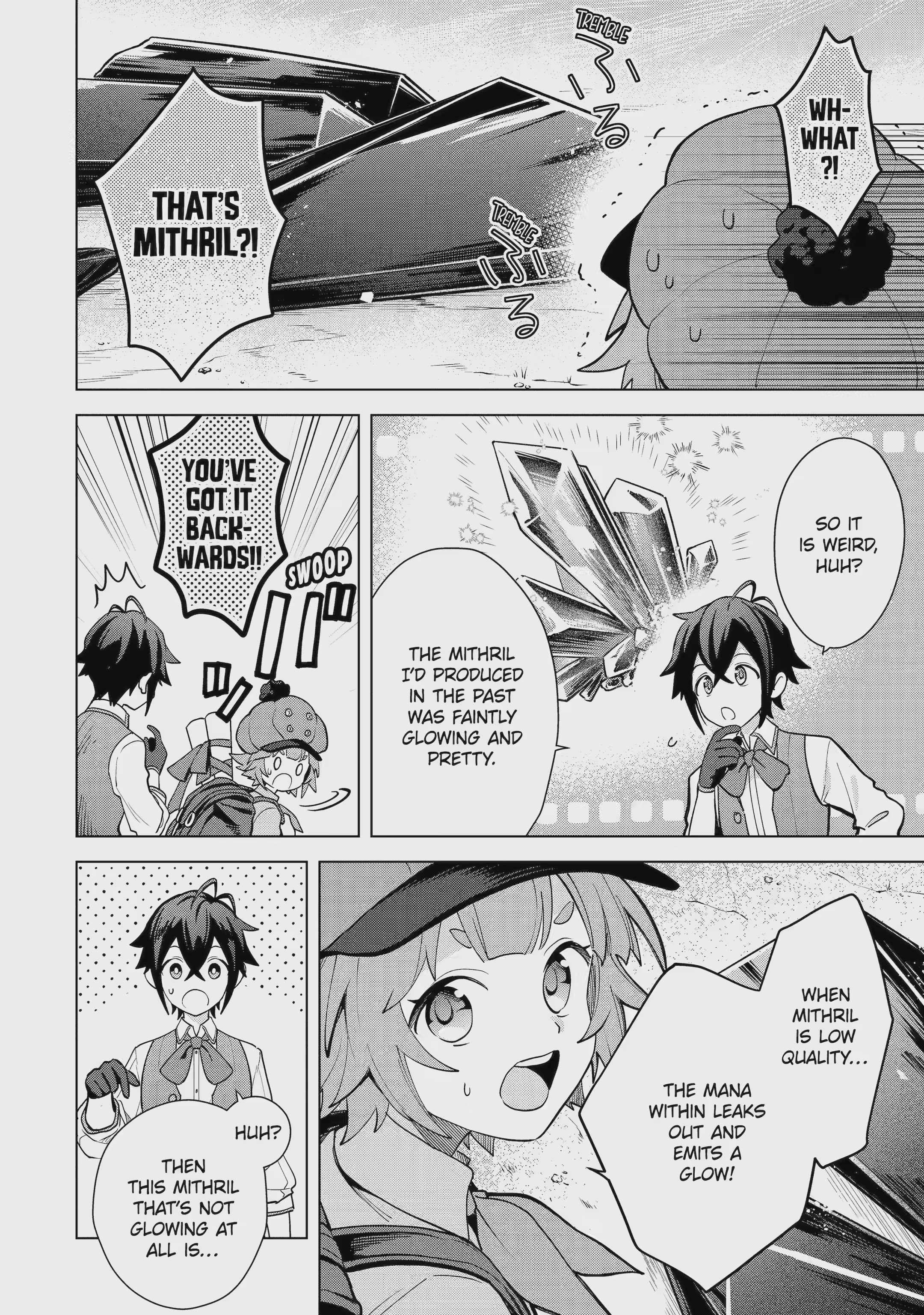 Saibai Cheat de Saikyou Saien – E, Tada no Katei Saiendesu kedo? Chapter 22.1 - Page 6